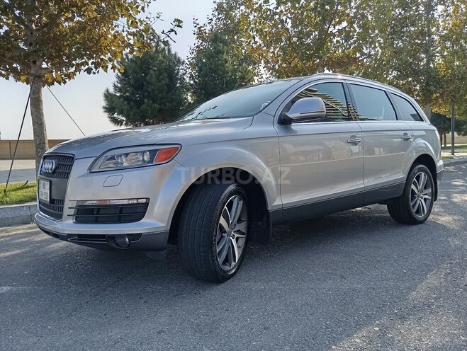 Audi Q7 2007, 268,558 km - 4.2 l - Bakı