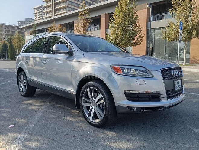 Audi Q7 2007, 268,558 km - 4.2 l - Bakı