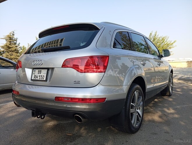 Audi Q7 2007, 268,558 km - 4.2 l - Bakı