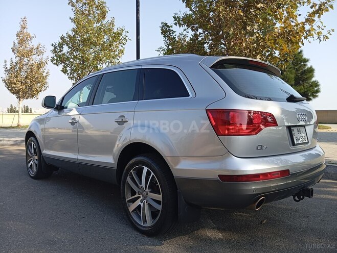 Audi Q7 2007, 268,558 km - 4.2 l - Bakı