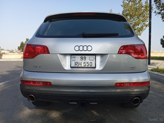 Audi Q7 2007, 268,558 km - 4.2 l - Bakı