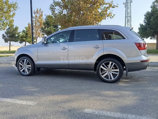 Audi Q7 2007, 268,558 km - 4.2 l - Bakı