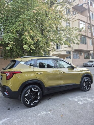 Kia Seltos 2023, 3,000 km - 2.0 l - Bakı
