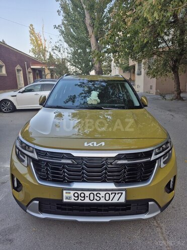 Kia Seltos 2023, 3,000 km - 2.0 l - Bakı