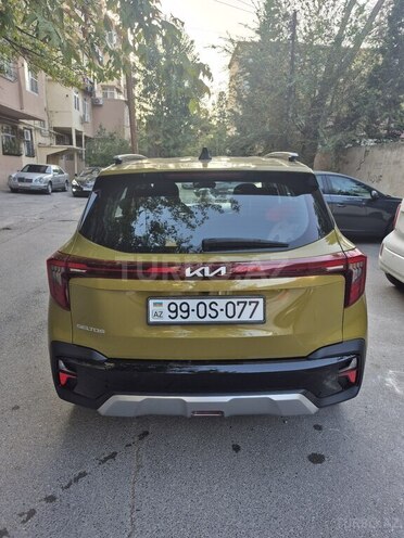 Kia Seltos 2023, 3,000 km - 2.0 l - Bakı