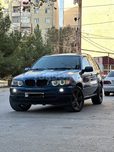 BMW X5 2002, 281,044 km - 3.0 л - Xırdalan