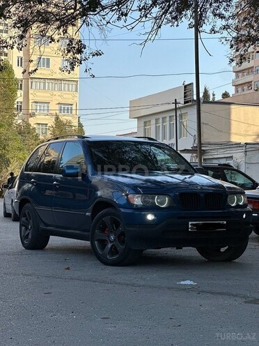 BMW X5 2002, 281,044 km - 3.0 л - Xırdalan