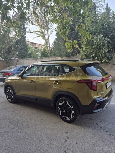 Kia Seltos 2023, 3,000 km - 2.0 l - Bakı