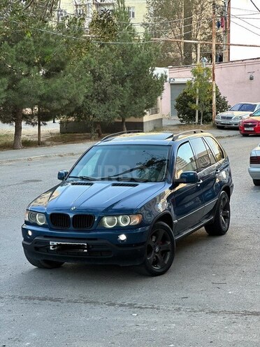 BMW X5 2002, 281,044 km - 3.0 л - Xırdalan