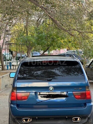 BMW X5 2002, 281,044 km - 3.0 л - Xırdalan
