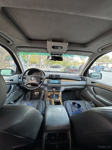 BMW X5 2002, 281,044 km - 3.0 л - Xırdalan