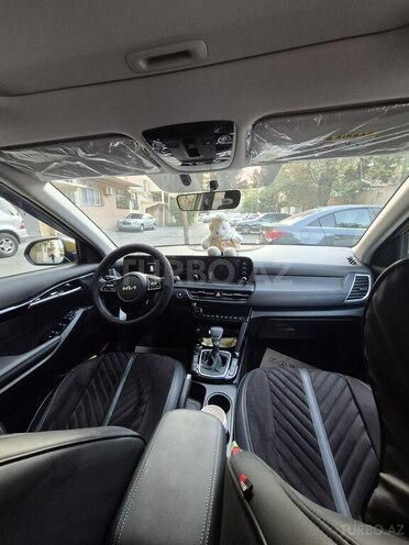 Kia Seltos 2023, 3,000 km - 2.0 l - Bakı