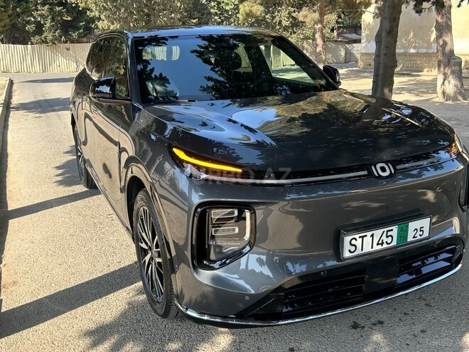 Changan  2025, 0 km - 1.5 l - Bakı