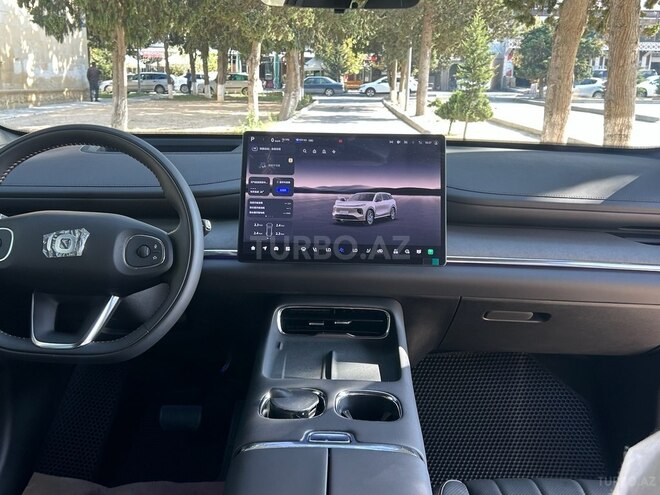 Changan  2025, 0 km - 1.5 l - Bakı