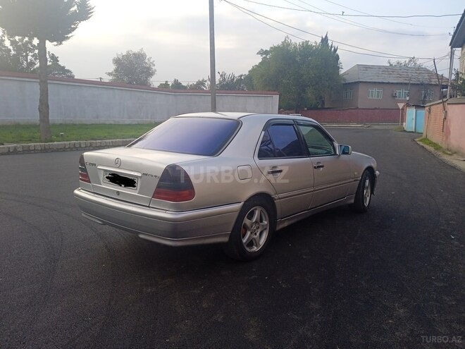 Mercedes C 200 2000, 260,000 km - 2.0 l - Masallı