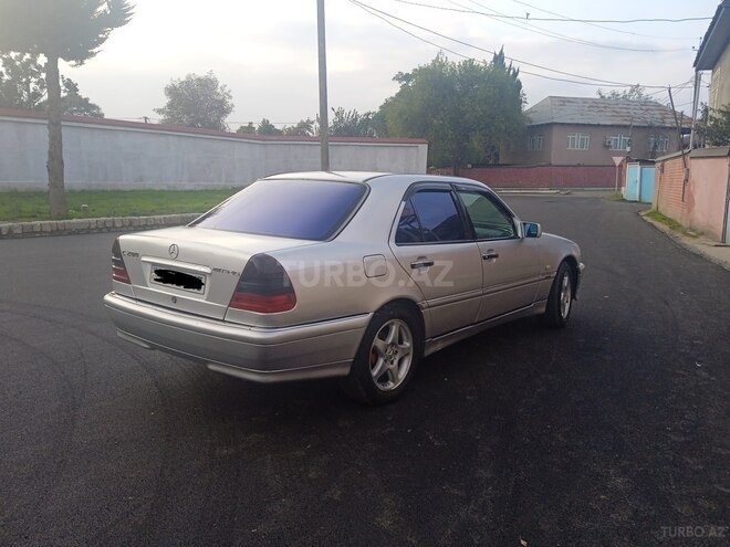Mercedes C 200 2000, 260,000 km - 2.0 l - Masallı