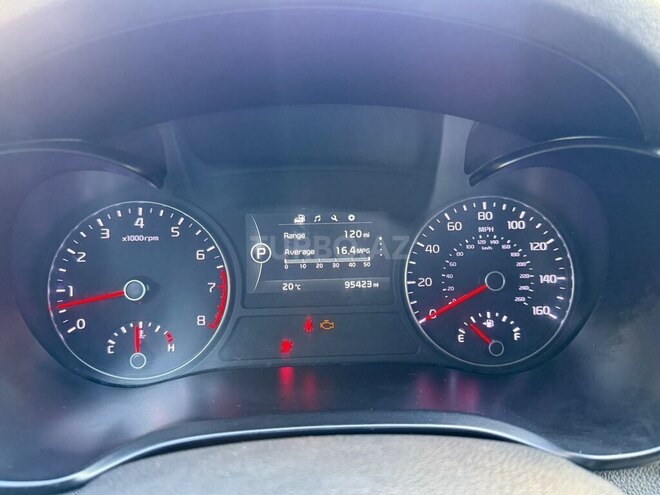 Kia Optima 2017, 154,497 km - 2.0 l - Bakı