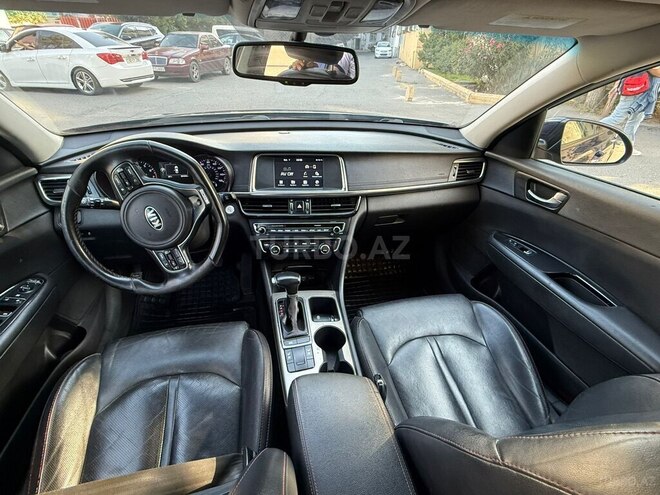 Kia Optima 2017, 154,497 km - 2.0 l - Bakı