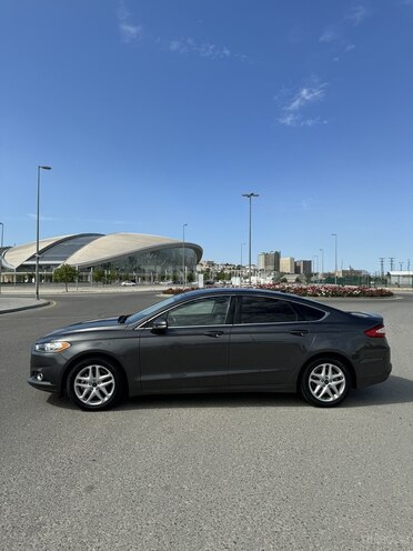 Ford Fusion (North America) 2015, 148,500 km - 1.5 l - Bakı
