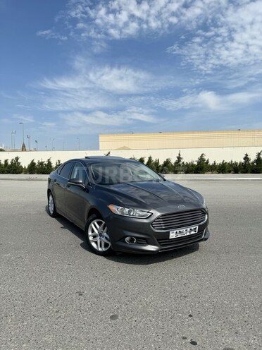 Ford Fusion (North America) 2015, 148,500 km - 1.5 l - Bakı