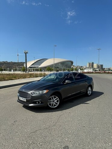 Ford Fusion (North America) 2015, 148,500 km - 1.5 l - Bakı