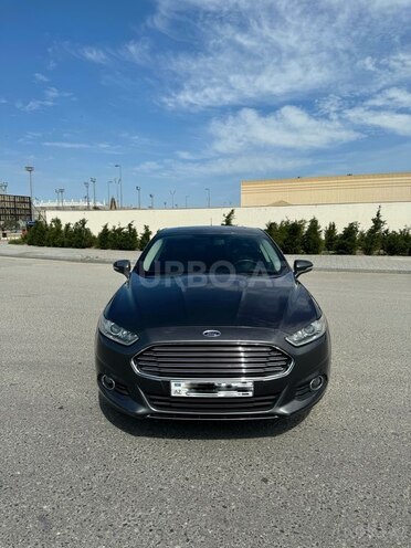 Ford Fusion (North America) 2015, 148,500 km - 1.5 l - Bakı