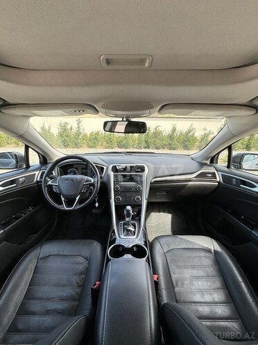 Ford Fusion (North America) 2015, 148,500 km - 1.5 l - Bakı