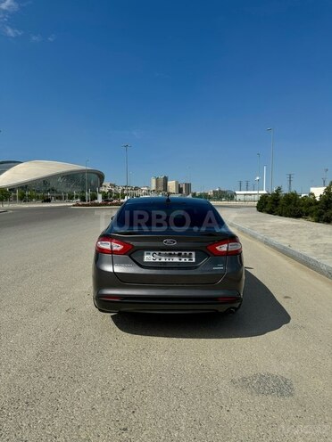 Ford Fusion (North America) 2015, 148,500 km - 1.5 l - Bakı