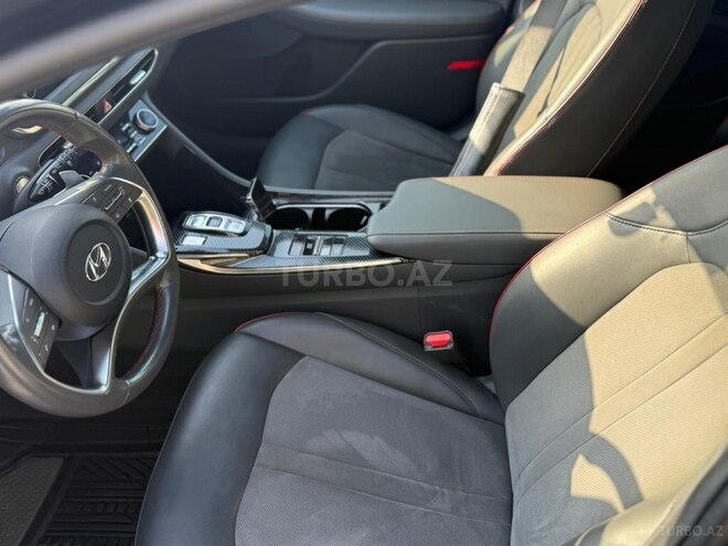 Hyundai Sonata 2020, 88,300 km - 1.6 l - Bakı