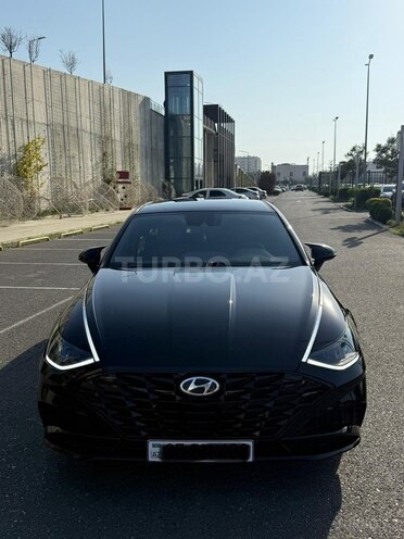 Hyundai Sonata 2020, 88,300 km - 1.6 l - Bakı