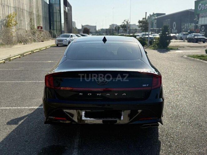 Hyundai Sonata 2020, 88,300 km - 1.6 l - Bakı