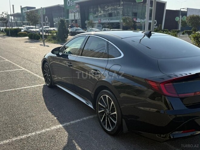 Hyundai Sonata 2020, 88,300 km - 1.6 l - Bakı