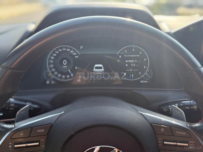 Hyundai Sonata 2020, 88,300 km - 1.6 l - Bakı
