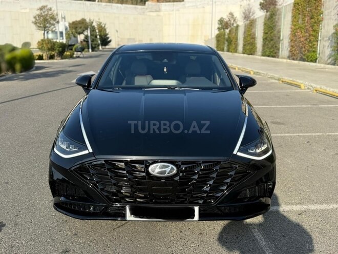 Hyundai Sonata 2020, 88,300 km - 1.6 l - Bakı
