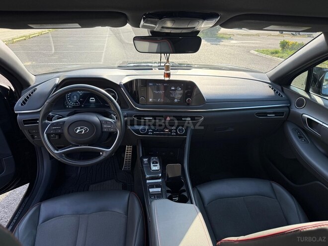 Hyundai Sonata 2020, 88,300 km - 1.6 l - Bakı