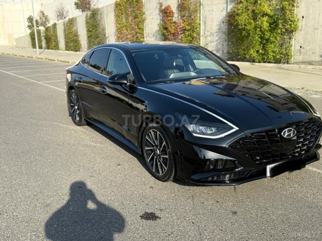 Hyundai Sonata 2020, 88,300 km - 1.6 l - Bakı