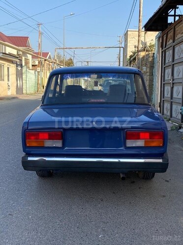 LADA (VAZ) 2107 2006, 125,000 km - 1.6 l - Bakı