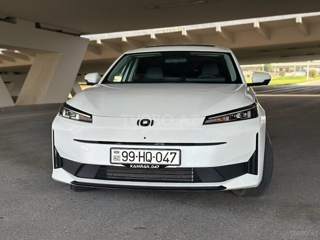 Changan Qiyuan A05 2025, 5,500 km - 1.5 l - Bakı