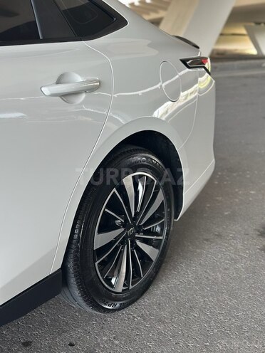 Changan Qiyuan A05 2025, 5,500 km - 1.5 l - Bakı