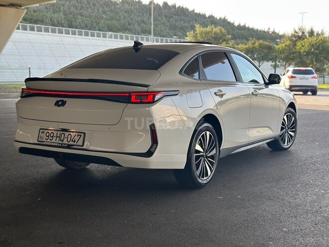 Changan Qiyuan A05 2025, 5,500 km - 1.5 l - Bakı