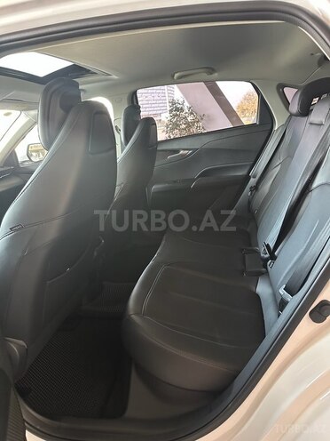 Changan Qiyuan A05 2025, 5,500 km - 1.5 l - Bakı