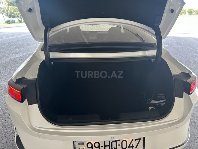 Changan Qiyuan A05 2025, 5,500 km - 1.5 l - Bakı