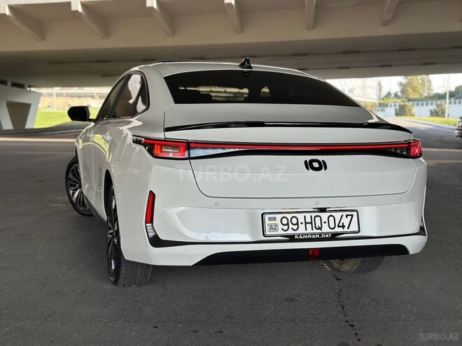 Changan Qiyuan A05 2025, 5,500 km - 1.5 l - Bakı