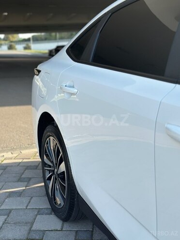 Changan Qiyuan A05 2025, 5,500 km - 1.5 l - Bakı