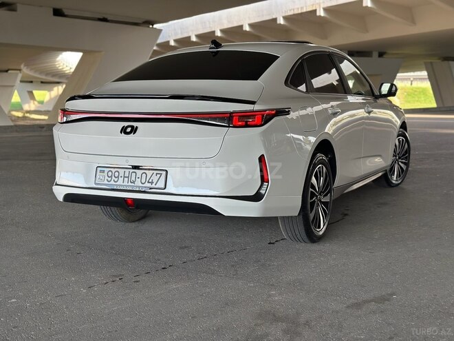 Changan Qiyuan A05 2025, 5,500 km - 1.5 l - Bakı