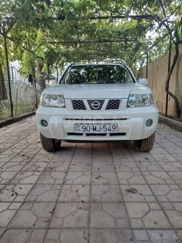 Nissan X-Trail 2011, 267,000 km - 2.5 л - Bakı