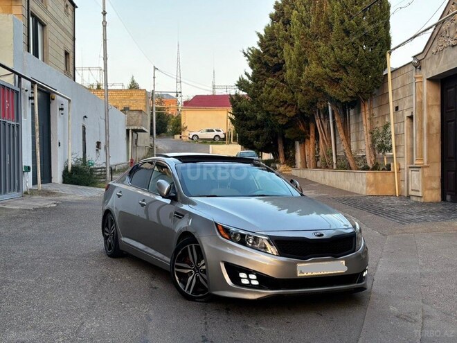 Kia Optima 2012, 237,000 km - 2.4 л - Bakı