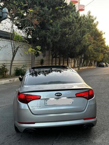 Kia Optima 2012, 237,000 km - 2.4 л - Bakı