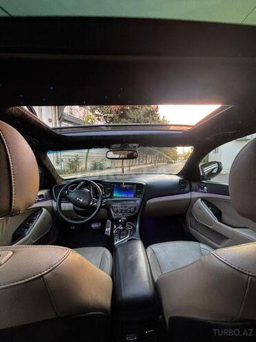 Kia Optima 2012, 237,000 km - 2.4 л - Bakı