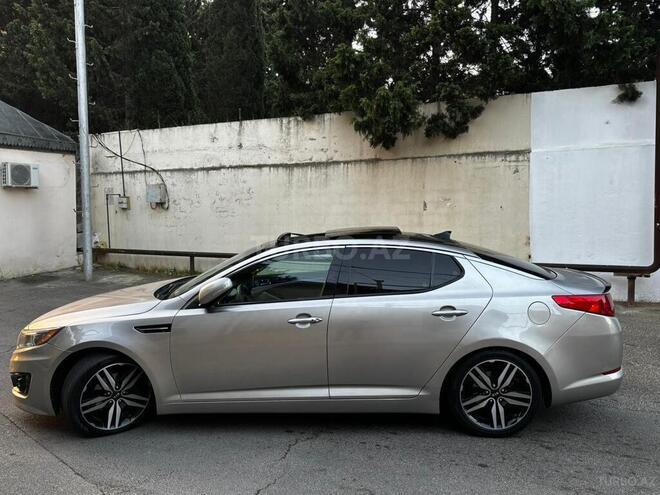 Kia Optima 2012, 237,000 km - 2.4 л - Bakı